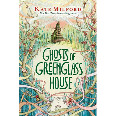 Ghosts of Greenglass House: A Greenglass House Story, Book 2