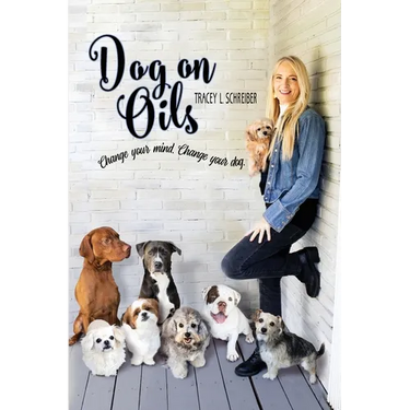 Dog On Oils: Change your mind. Change your dog.