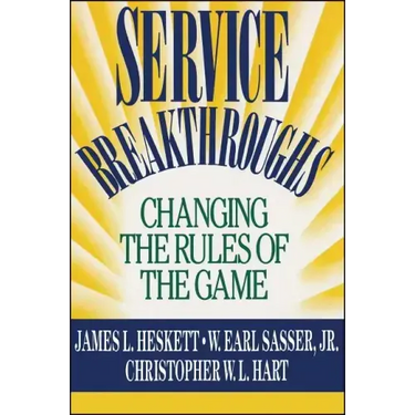 Service Breakthroughs