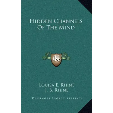 Hidden Channels Of The Mind