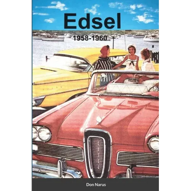 Edsel 1958-1960