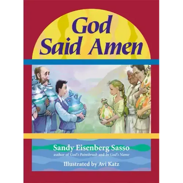 God Said Amen: God Said Amen