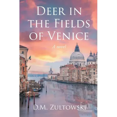 Deer in the Fields of Venice