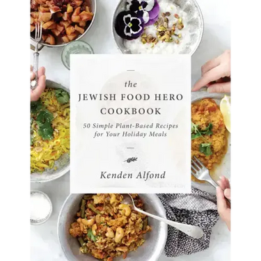 The Jewish Food Hero Cookbook