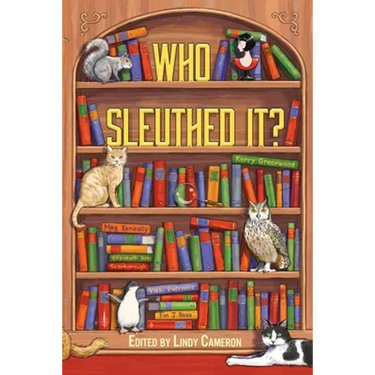 Who Sleuthed It?