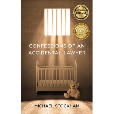 Confessions of an Accidental Lawyer