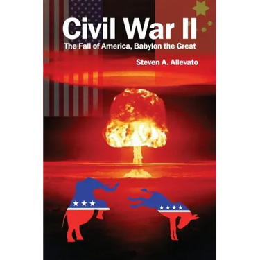 Civil War II: The Fall of America, Babylon the Great