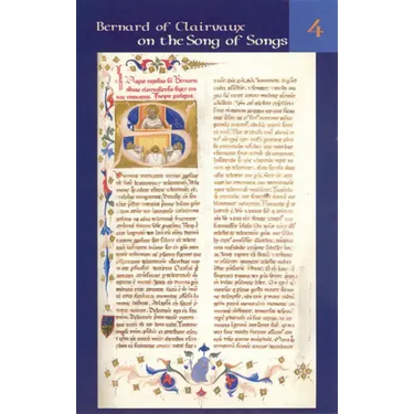 Sermons on the Song of Songs Volume 4: Volume 40