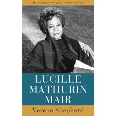 Lucille Mathurin Mair