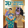 JD's Superhero Day at Home: Fighting Baddy Germs