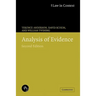 Analysis of Evidence