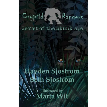 Cryptid Rangers Secret of the Skunk Ape