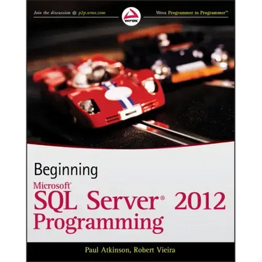 Beginning Microsoft SQL Server 2012 Programming