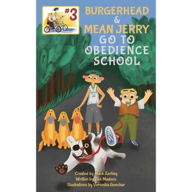 Burgerhead and Mean Jerry Go to Obedience School
