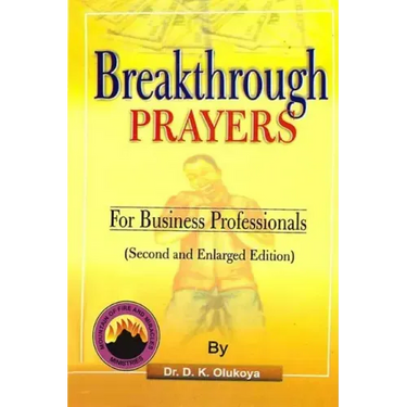 Breakthrough Prayers for Business Professionals