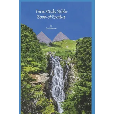 Tora Study Bible: Exodus