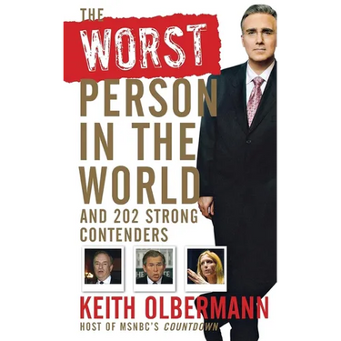 The Worst Person in the World: And 202 Strong Contenders