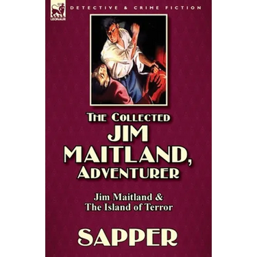 The Collected Jim Maitland, Adventurer-Jim Maitland & The Island of Terror