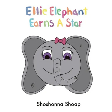 Ellie Elephant Earns A Star