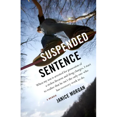 Suspended Sentence: A Memoir