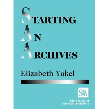 Starting an Archives