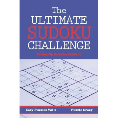 The Ultimate Sodoku Challenge, Vol.1