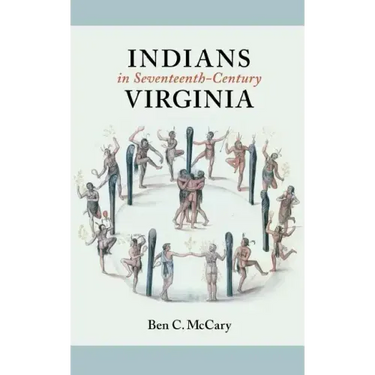 Indians in Seventeenth-Century Virginia