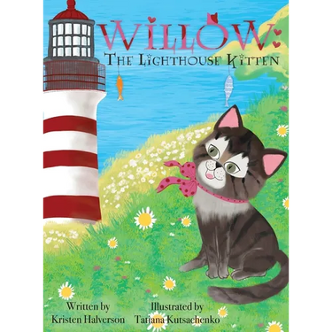 Willow: The Lighthouse Kitten