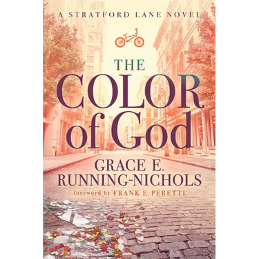 The Color of God: A Stratford Lane Novel
