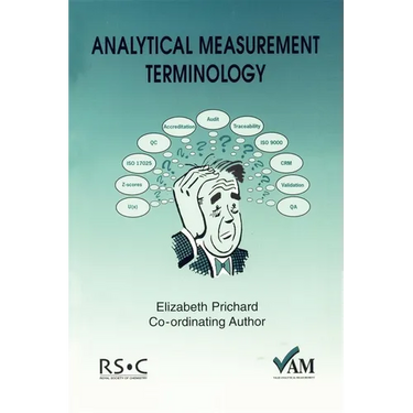 Analytical Measurement Terminology: Handbook of Terms Used in Quality Assurance of Analytical Measurement