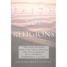 Faith Not Religions