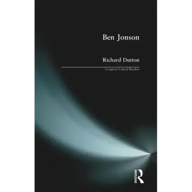 Ben Jonson