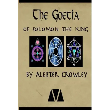 The Goetia of Solomon the King