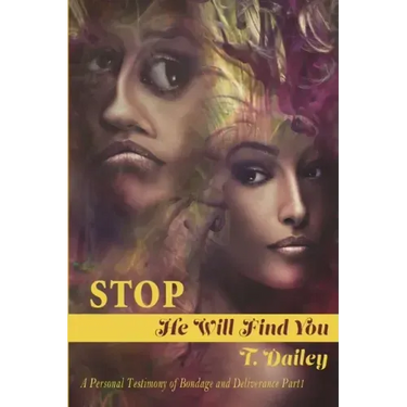 Stop He will Find you