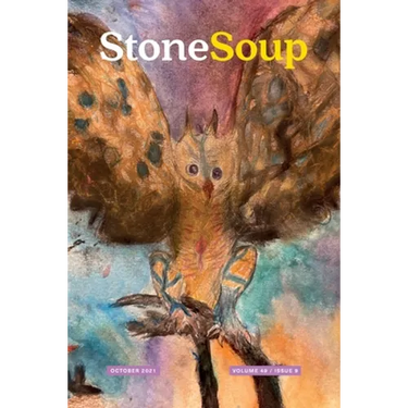 Stone Soup Magazine: October 2021