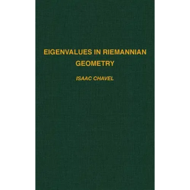 Eigenvalues in Riemannian Geometry: Volume 115