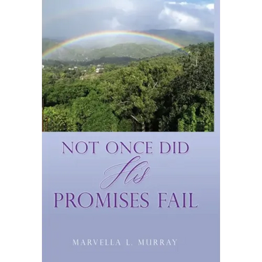 Not Once Did His Promises Fail