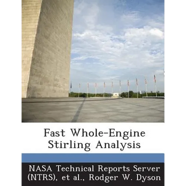 Fast Whole-Engine Stirling Analysis
