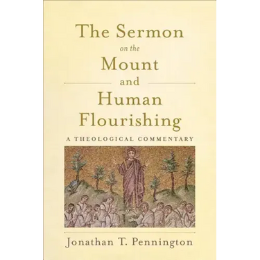 The Sermon on the Mount and Human Flourishing: A Theological Commentary