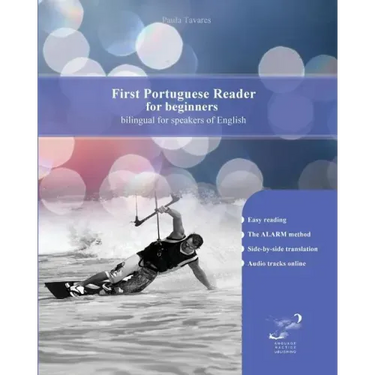 First Portuguese Reader for beginners