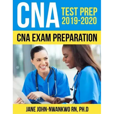 CNA Test Prep 2019 - 2020: CNA Exam Preparation