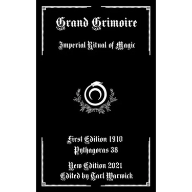 Grand Grimoire: Imperial Ritual of Magic