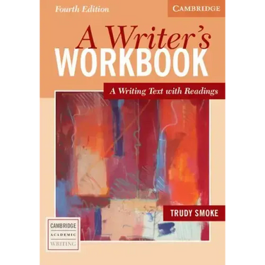 A Writer's Workbook Student's Book, 4th Edition