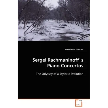 Sergei Rachmaninoff´s Piano Concertos