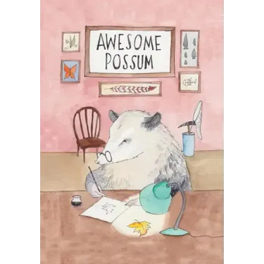 Awesome 'Possum, Volume 1
