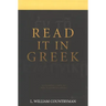 Read It in Greek: An Introduction to New Testament Greek