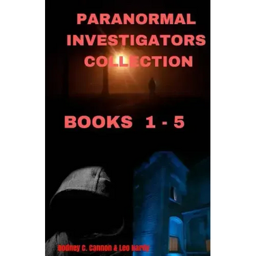 Paranormal Investigators - Collection: Books 1 - 5