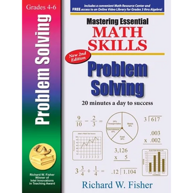 Mastering Essential Math Skills Problem Solving, 2nd Edition