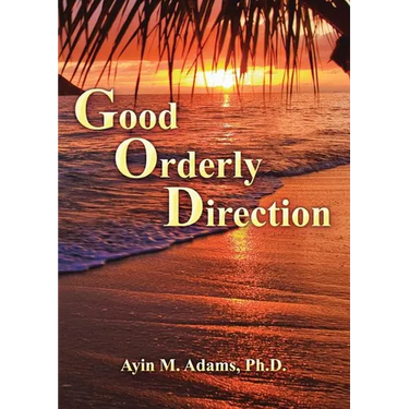 Good Orderly Direction