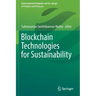 Blockchain Technologies for Sustainability